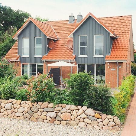 Ferienhaus-Ostseehus ホーヴァハト エクステリア 写真