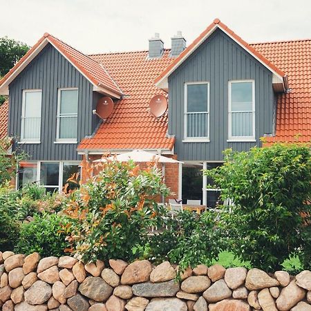 Ferienhaus-Ostseehus ホーヴァハト エクステリア 写真