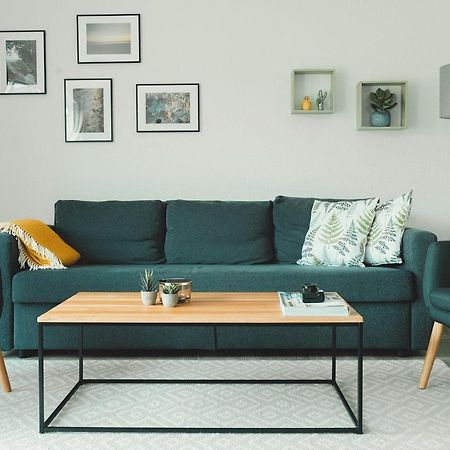 Ferienhaus-Ostseehus ホーヴァハト エクステリア 写真