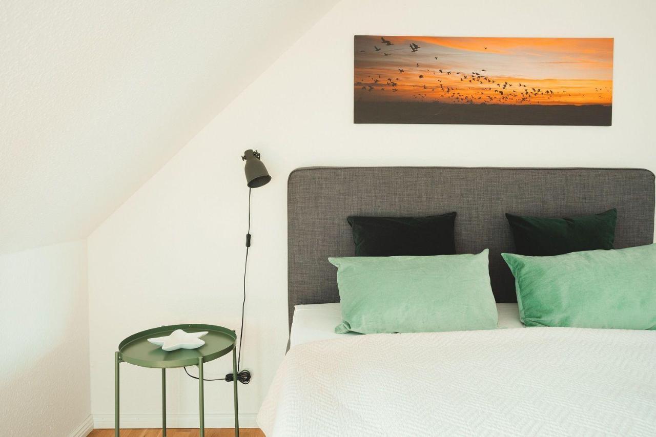 Ferienhaus-Ostseehus ホーヴァハト エクステリア 写真