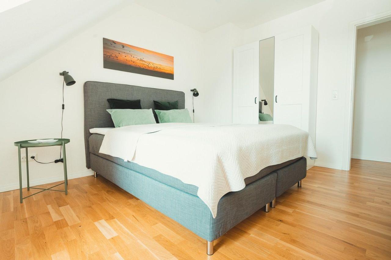 Ferienhaus-Ostseehus ホーヴァハト エクステリア 写真