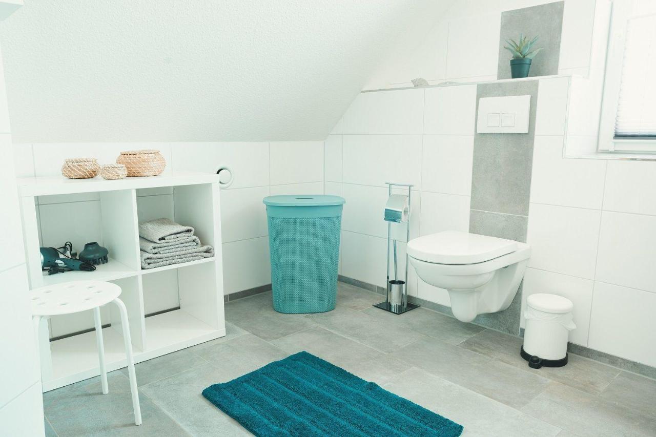 Ferienhaus-Ostseehus ホーヴァハト エクステリア 写真