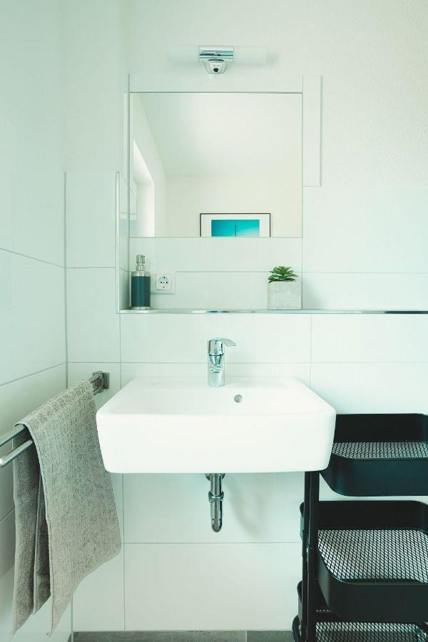 Ferienhaus-Ostseehus ホーヴァハト エクステリア 写真