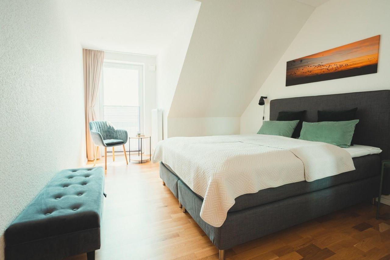 Ferienhaus-Ostseehus ホーヴァハト エクステリア 写真