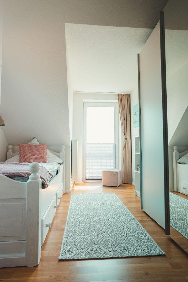 Ferienhaus-Ostseehus ホーヴァハト エクステリア 写真